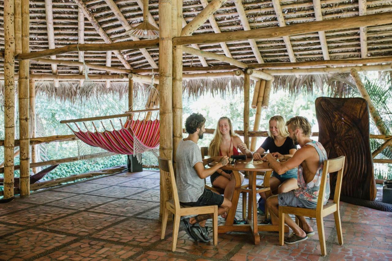 El Campito Lodge Ayampe Pokoj fotografie