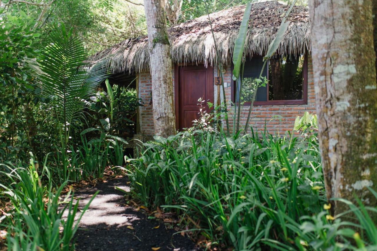 El Campito Lodge Ayampe Pokoj fotografie